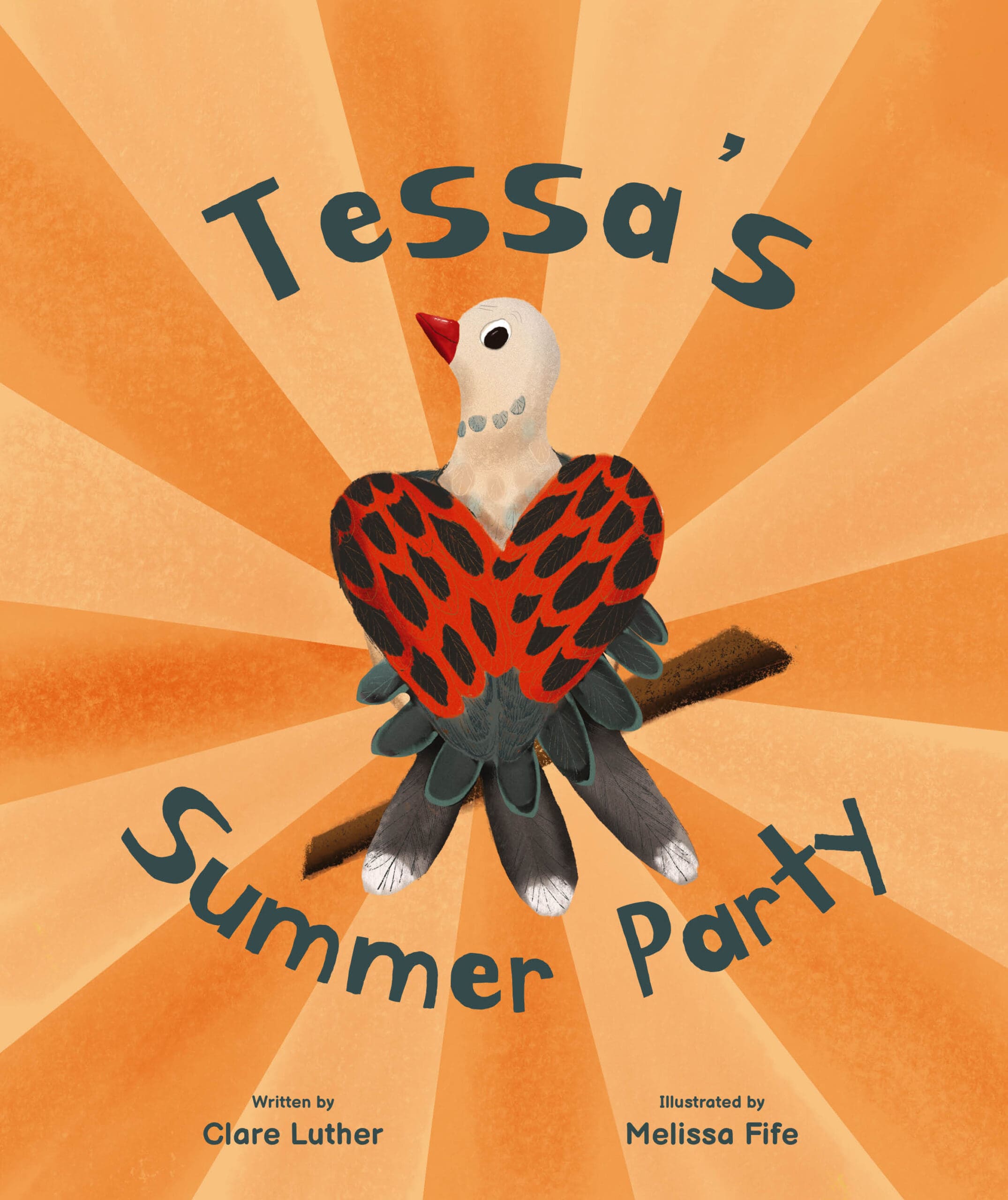 Tessa's Summer Party