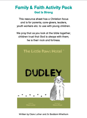 Family & Faith Activity Pack - Dudley