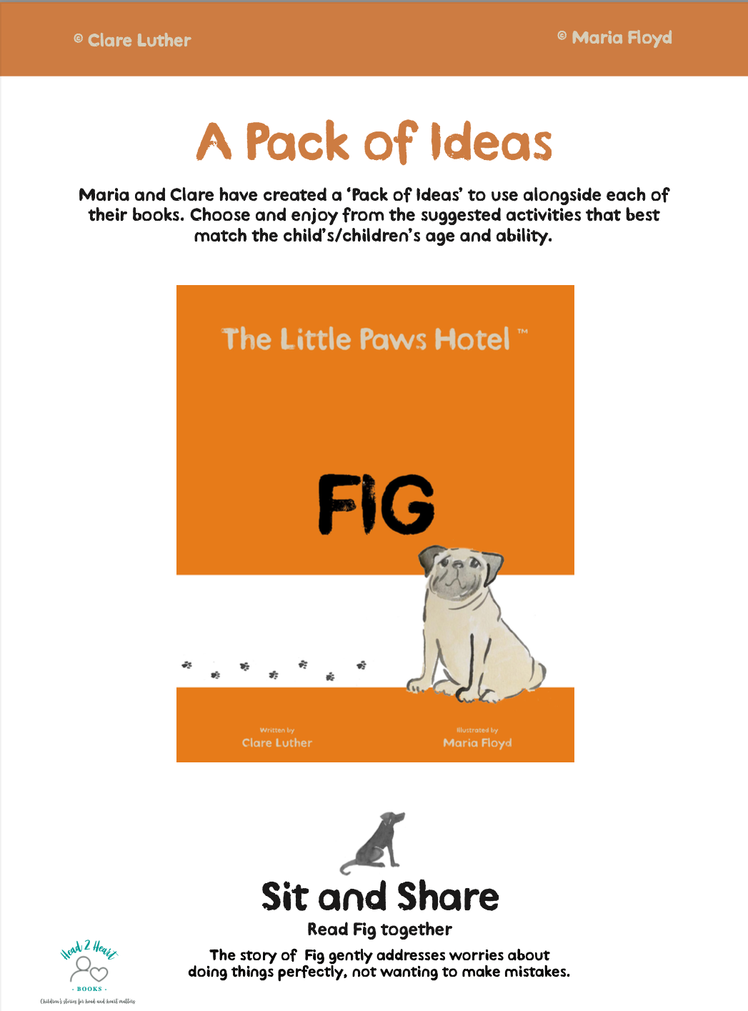 Fig - Activity Pack