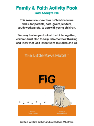 Family & Faith Activity Pack - Fig